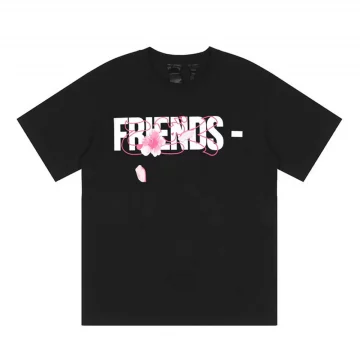Vlone x Friends Flowers T-Shirt