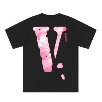 Vlone x Friends Flowers Tee