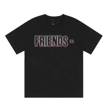 Vlone x Friends Shadow Tee