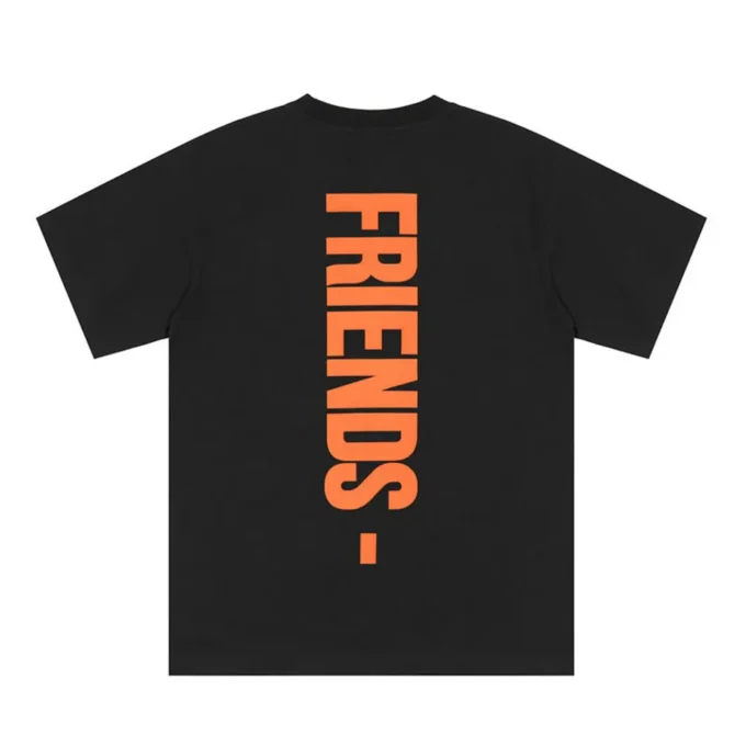 Vlone x Friends Vertical T-Shirt